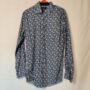 The Savile Row Men Button Down Shirt